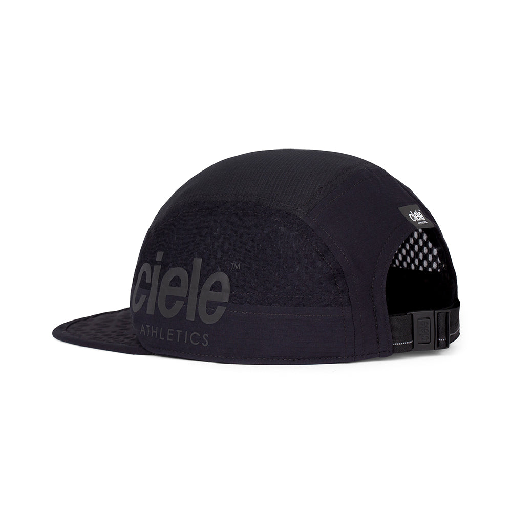 Ciele GOCap Elite - BlackToe Running