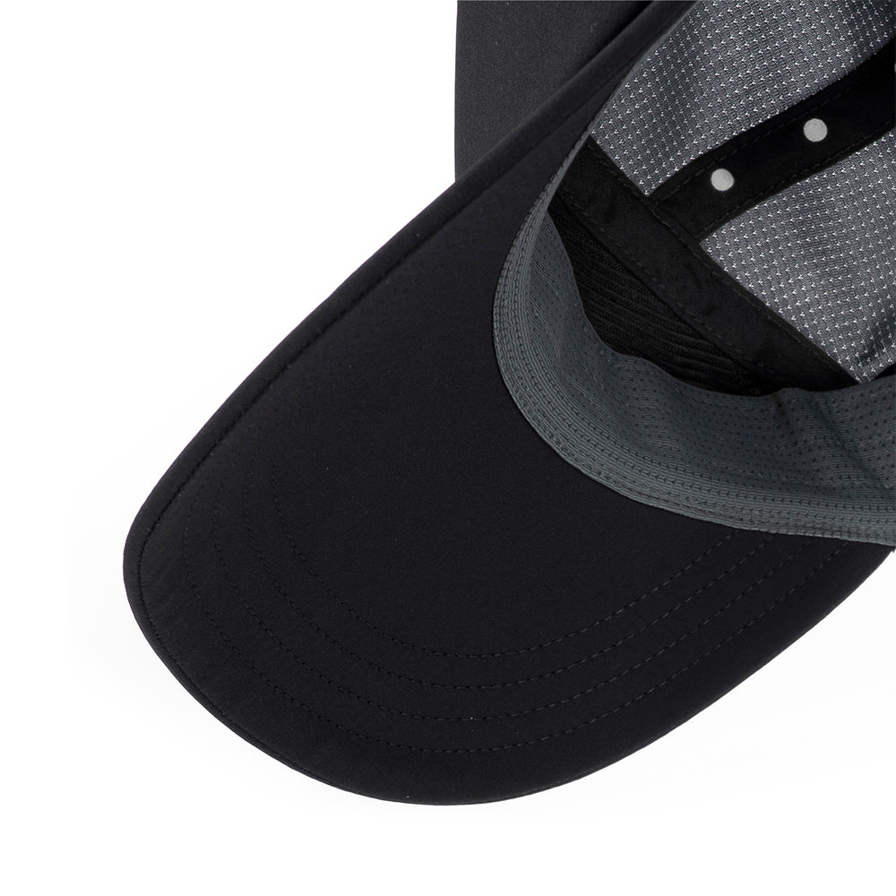 Ciele FSTCap SC Comp Iconic VC - BlackToe Running