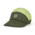Ciele FSTCap SC Comp Iconic VC - BlackToe Running#colour_kombu-tarragon