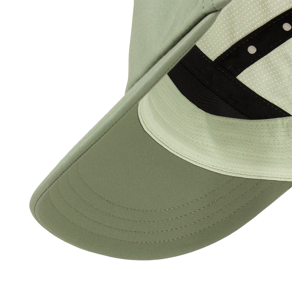 Ciele FSTCap SC Comp Iconic VC - BlackToe Running#colour_ninetysl-toad