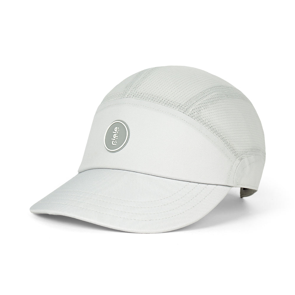 Ciele FSTCap SC Comp Iconic VC - BlackToe Running#colour_light-grey