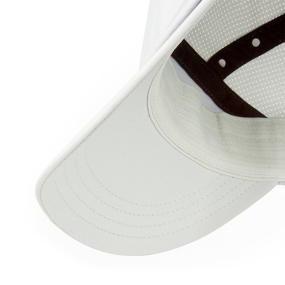 Ciele FSTCap SC Comp Iconic VC - BlackToe Running#colour_light-grey