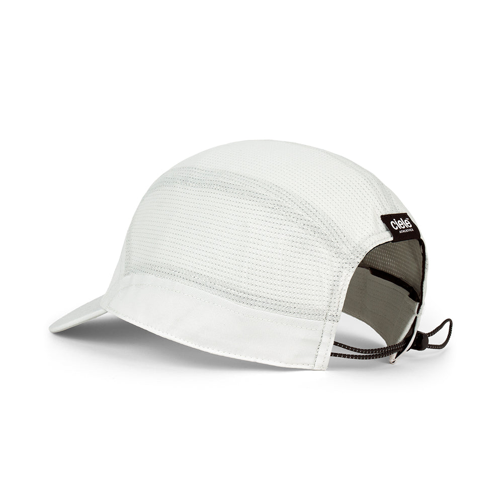 Ciele FSTCap SC Comp Iconic VC - BlackToe Running#colour_light-grey