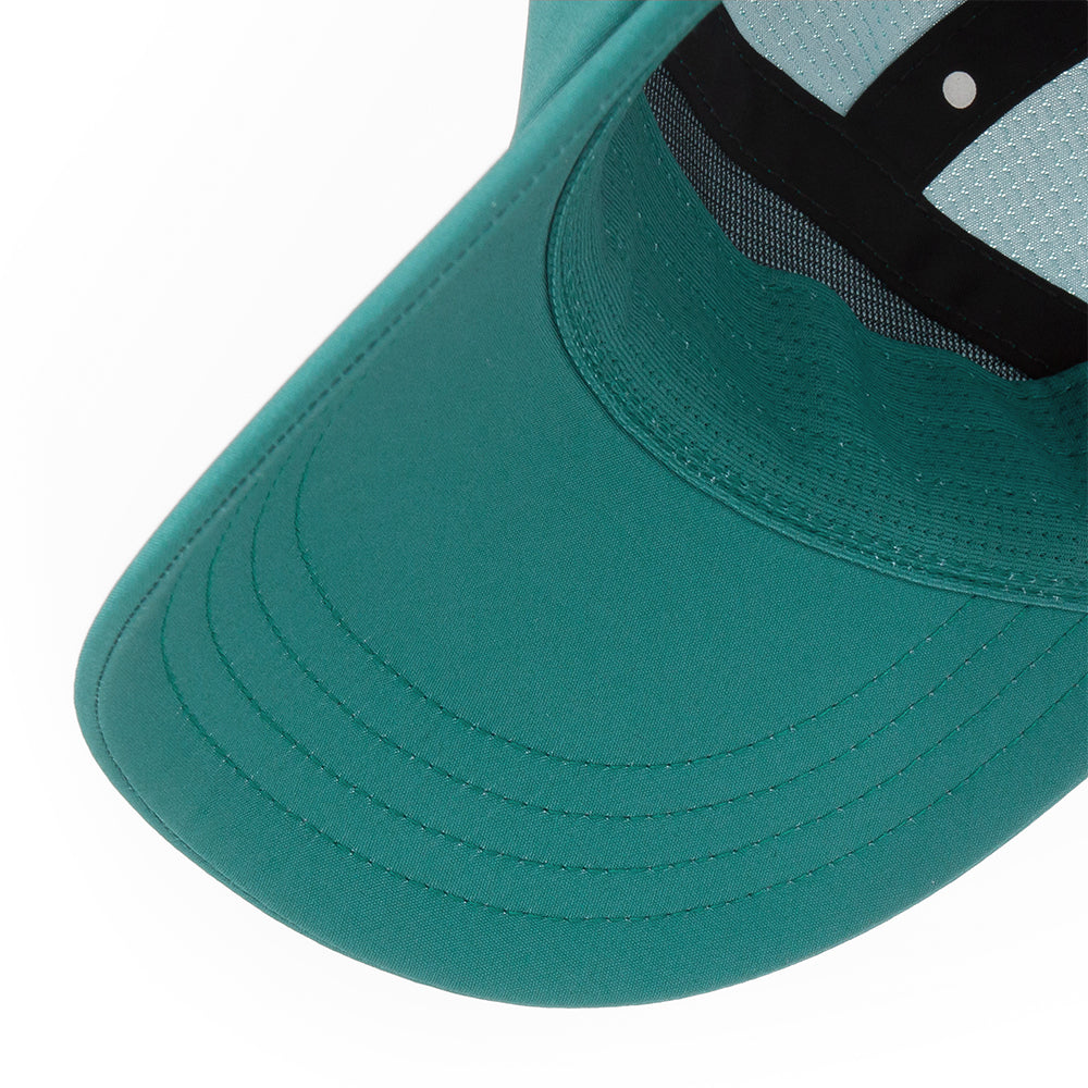 Ciele FSTCap SC Comp Iconic VC - BlackToe Running#colour_harbor