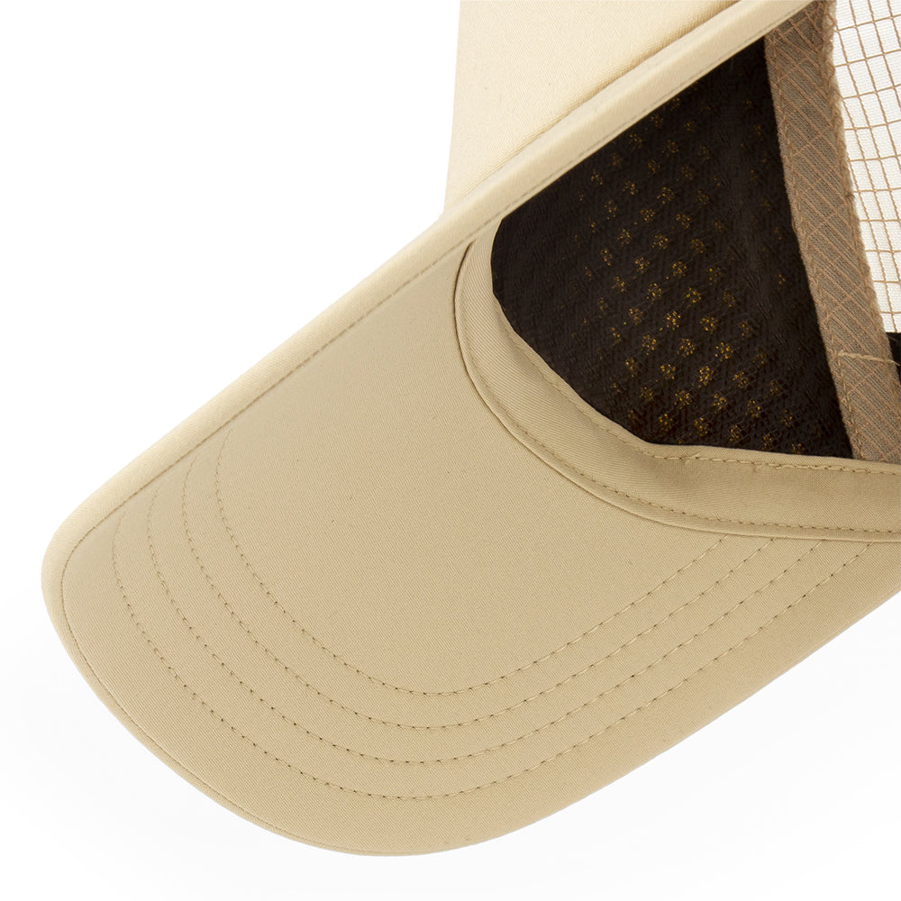 Ciele TRLCap SC Comp Circle C - BlackToe Running#colour_safari