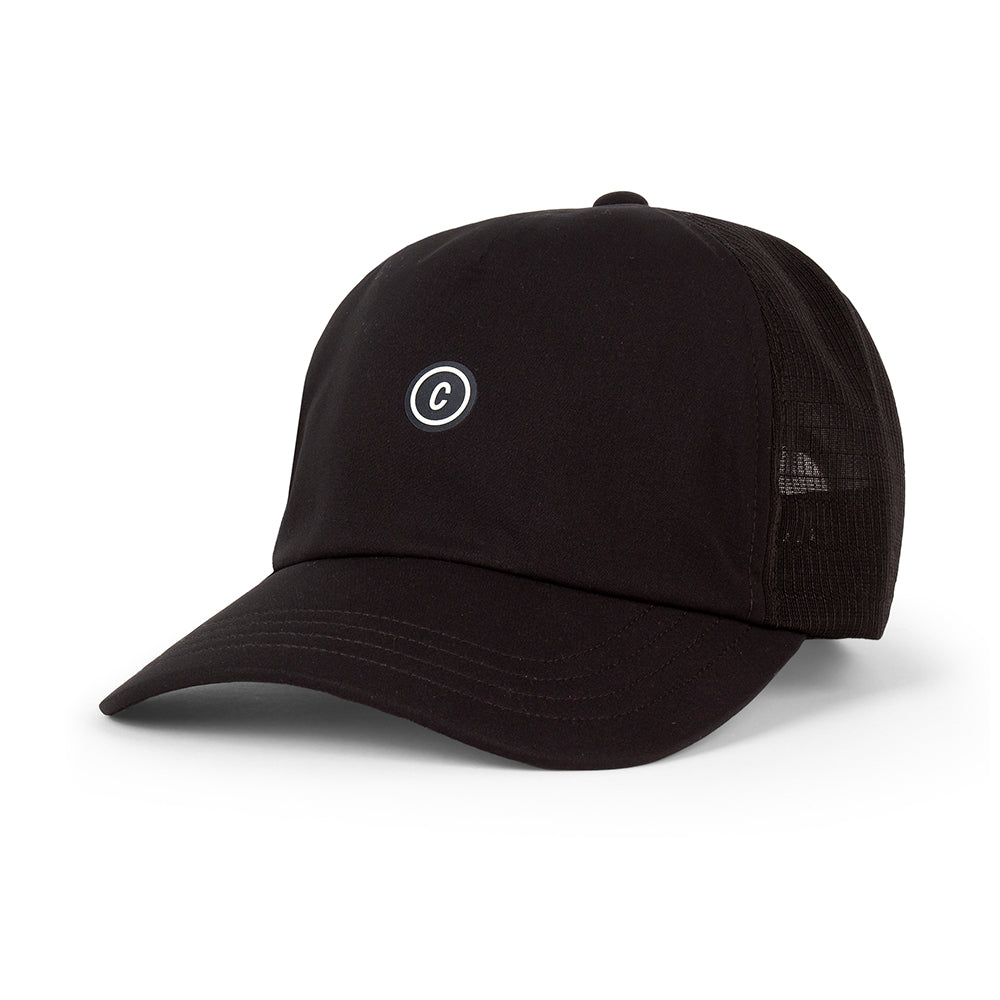 Ciele TRLCap SC Comp Circle C - BlackToe Running