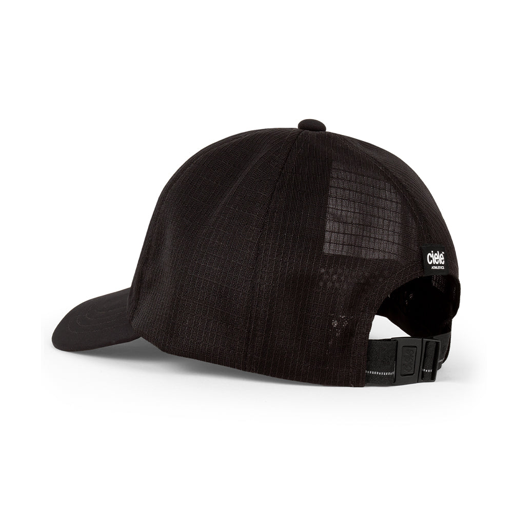Ciele TRLCap SC Comp Circle C - BlackToe Running