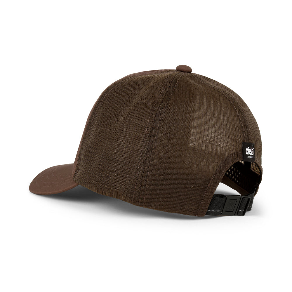 Ciele TRLCap SC Comp Circle C - BlackToe Running#colour_oak