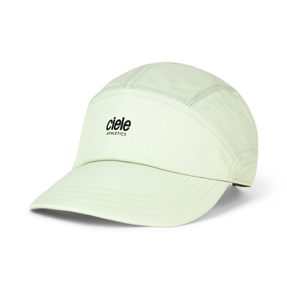 Ciele FSTCap SC Classic Athletics SL - BlackToe Running#colour_light-moss