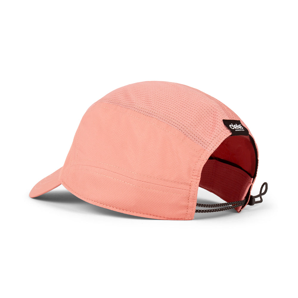 Ciele FSTCap SC Classic Athletics SL - BlackToe Running#colour_rose-dawn