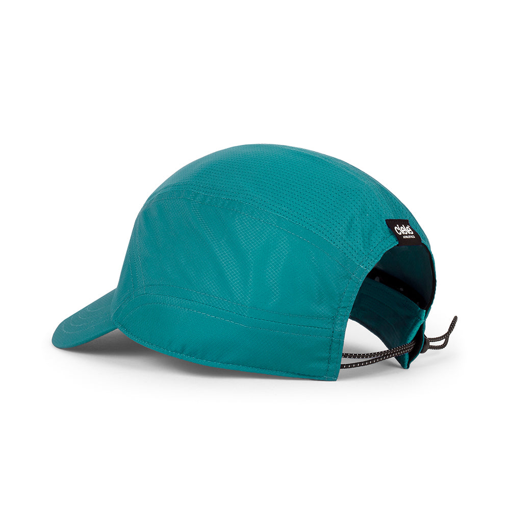 Ciele FSTCap SC Classic Athletics SL - BlackToe Running#colour_harbor