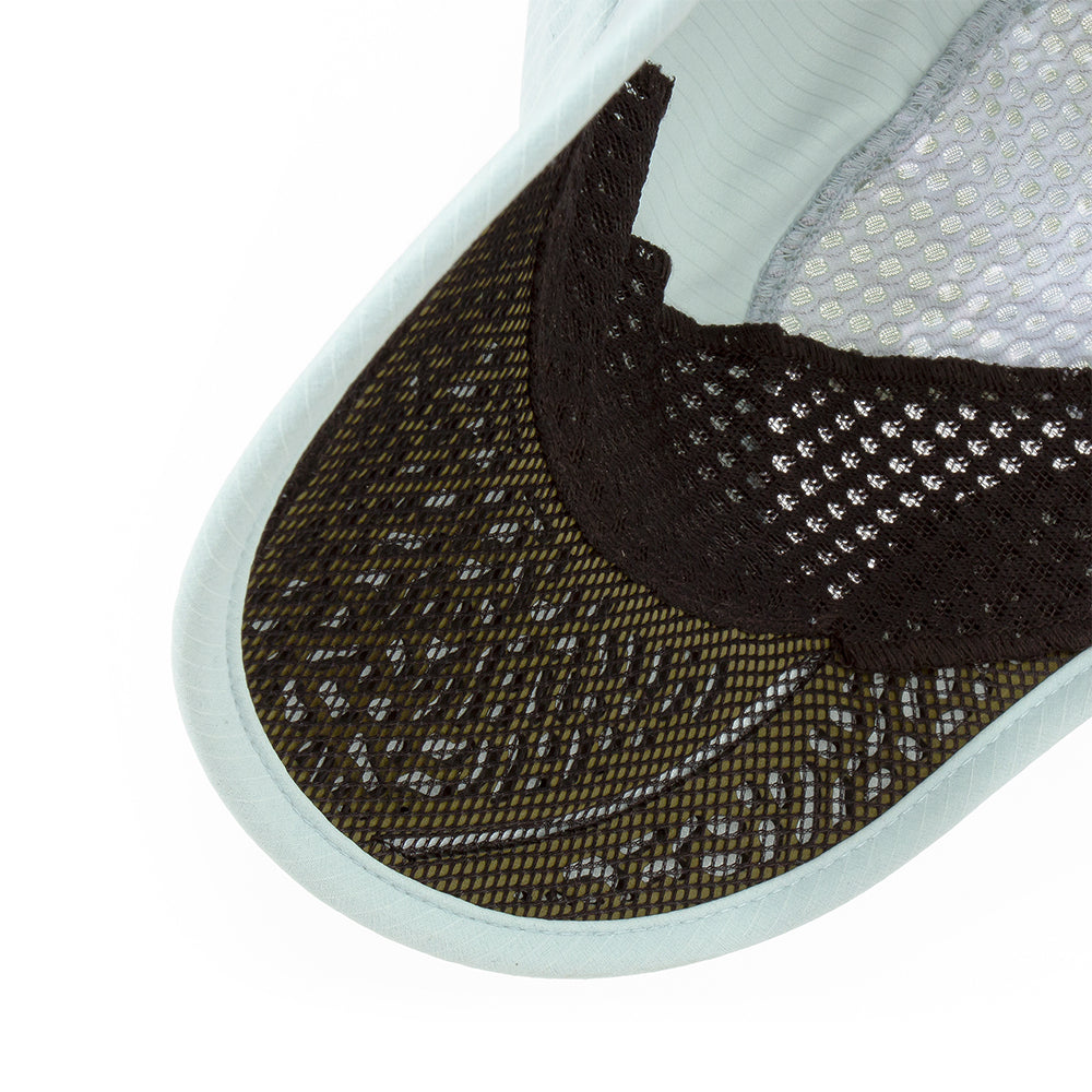 Ciele FSTCap Ethereal LT Elite - BlackToe Running#colour_lakeroad