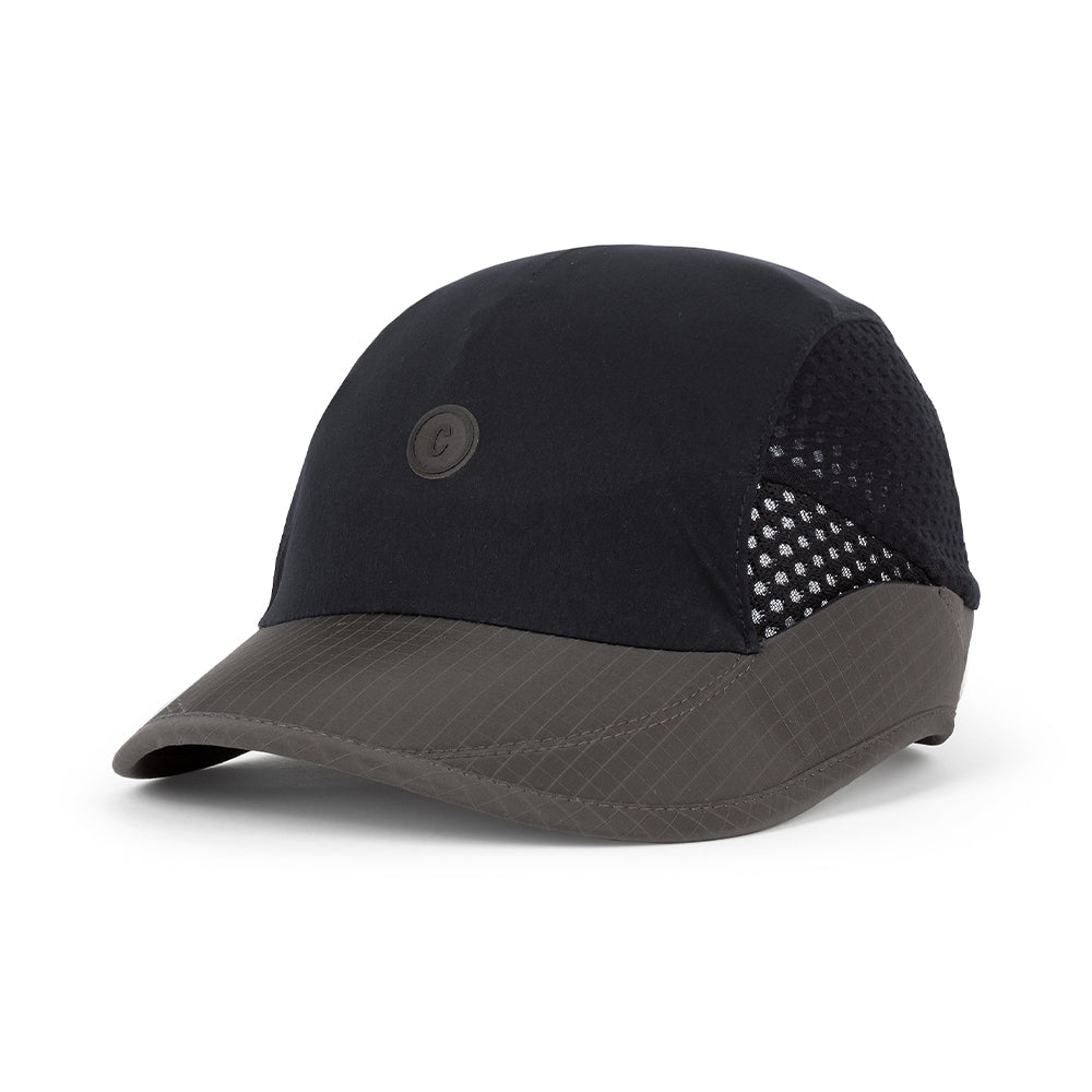 Ciele FSTCap Ethereal Icon Circle C - BlackToe Running