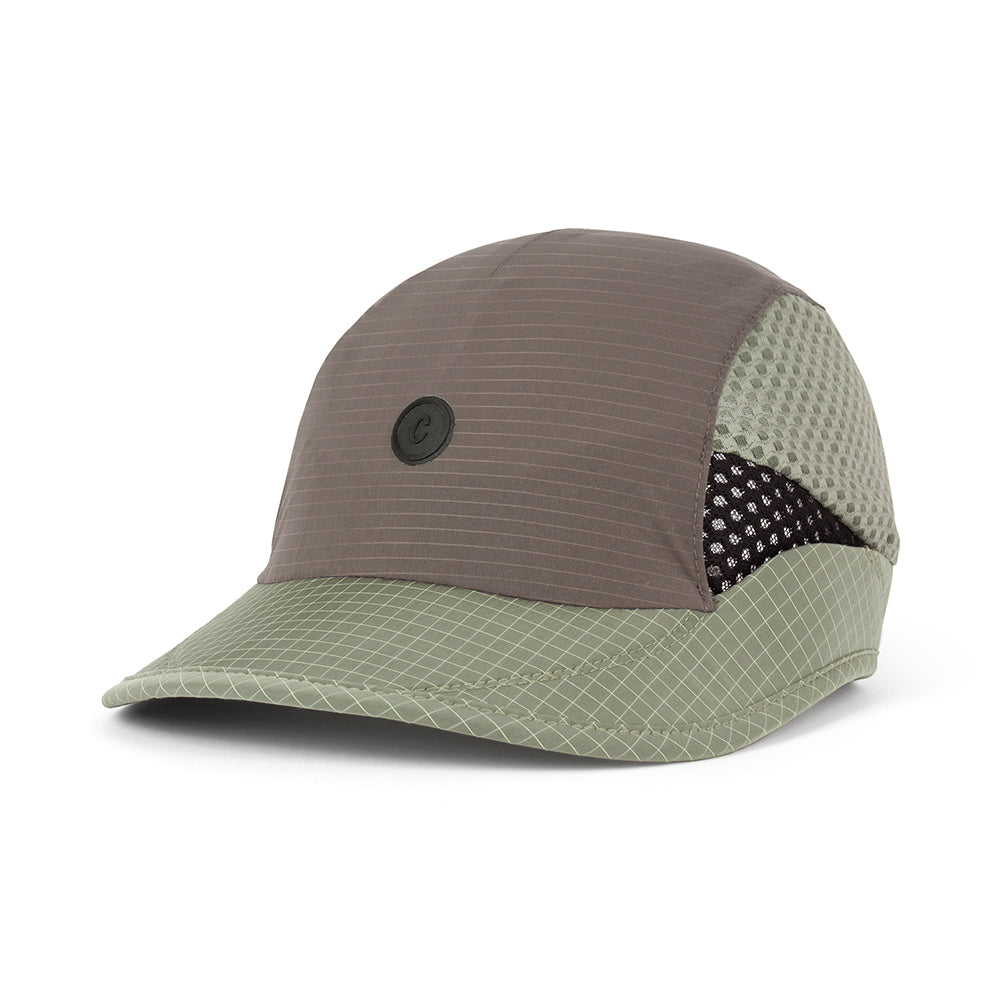 Ciele FSTCap Ethereal Icon Circle C - BlackToe Running