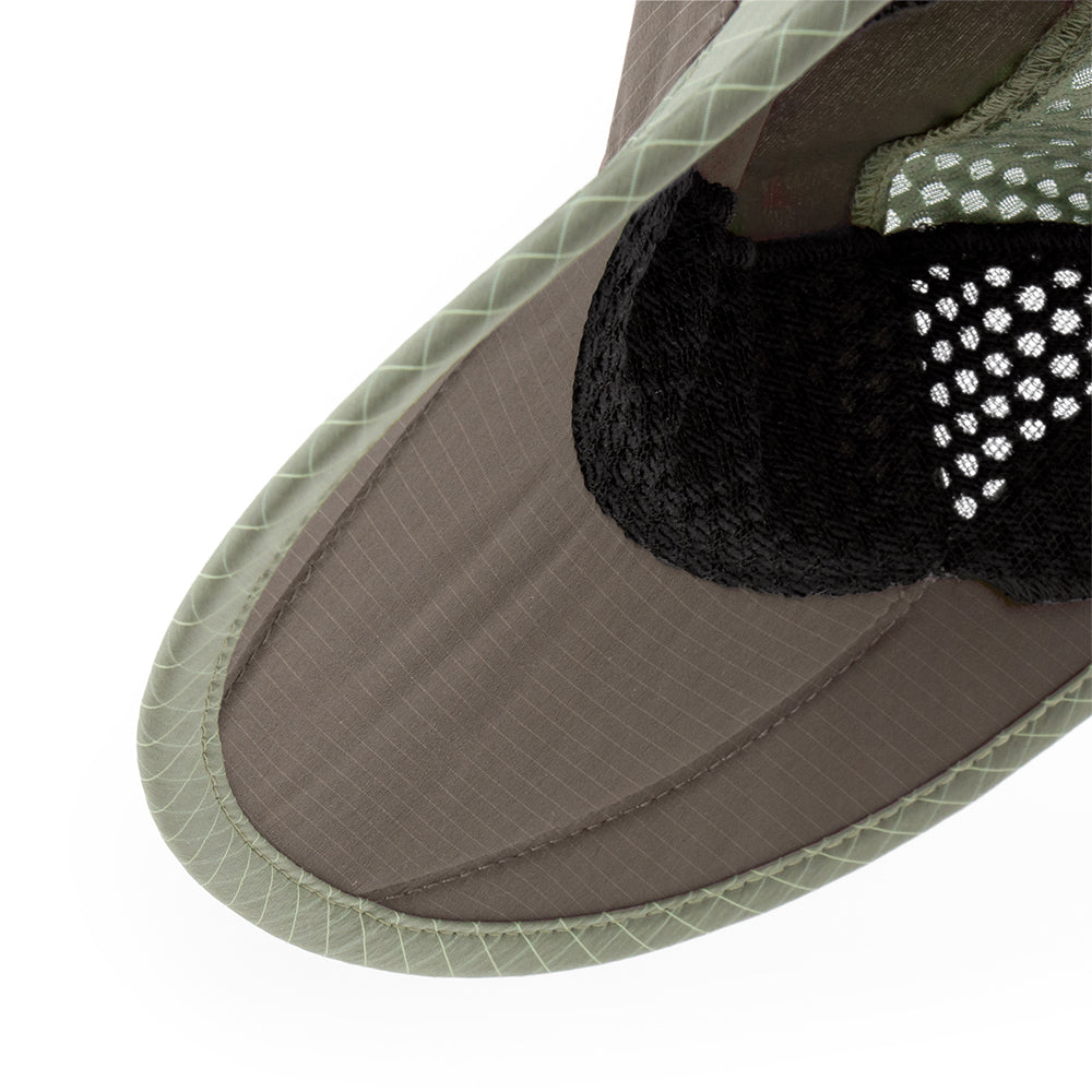 Ciele FSTCap Ethereal Icon Circle C - BlackToe Running
