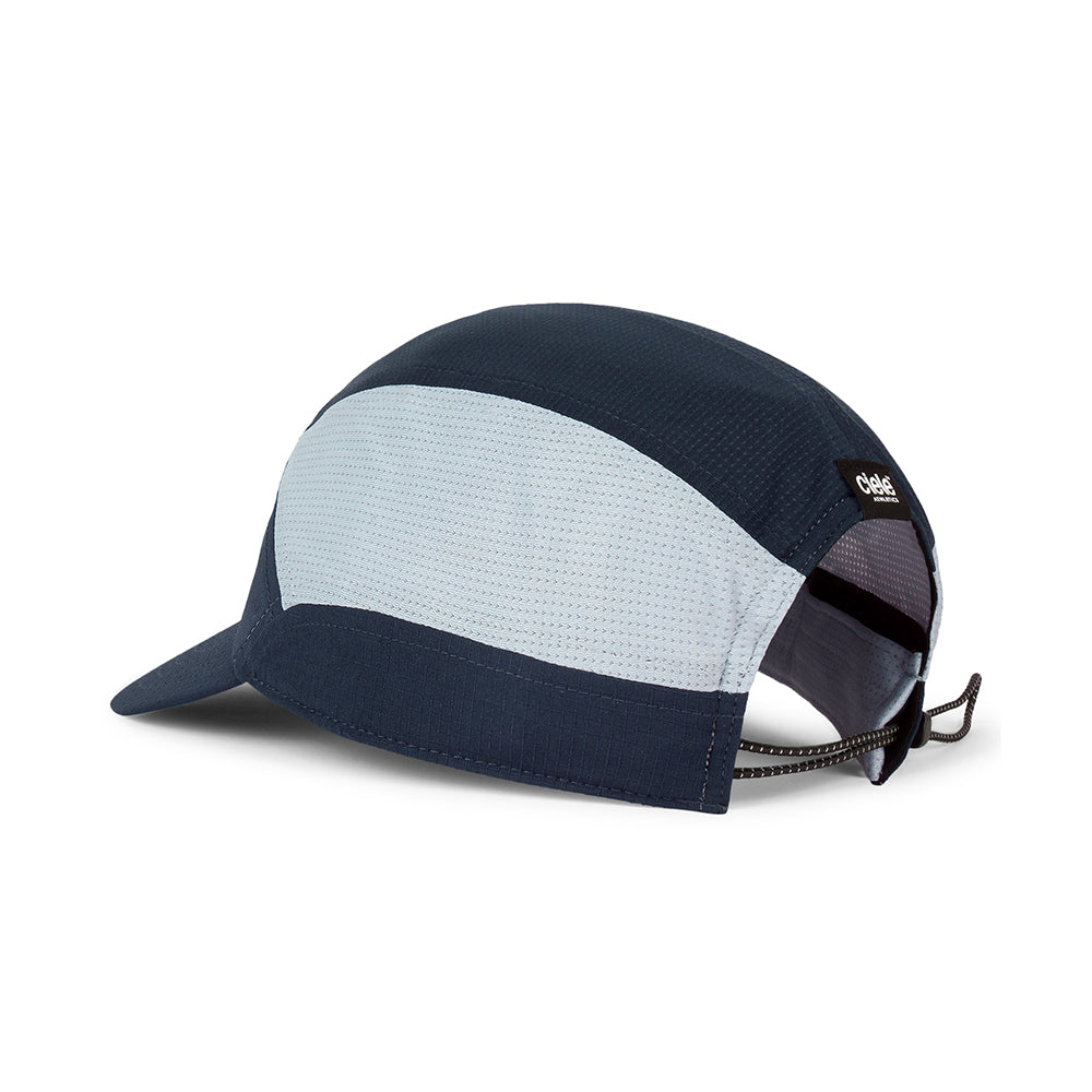 Ciele FSTCap SC Field Iconic SL - BlackToe Running#colour_deep-space-quarry