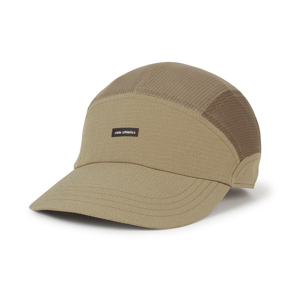 Ciele FSTCap SC Field Iconic SL - BlackToe Running#colour_canvas-cub