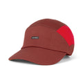 Ciele FSTCap SC Field Iconic SL - BlackToe Running#colour_andorra-red