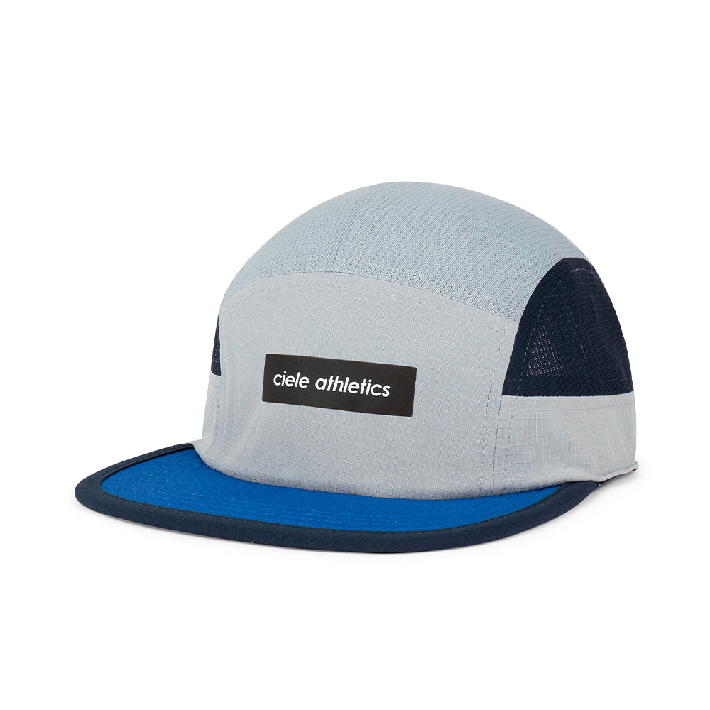 Ciele GOCap Field Iconic Bar - BlackToe Running