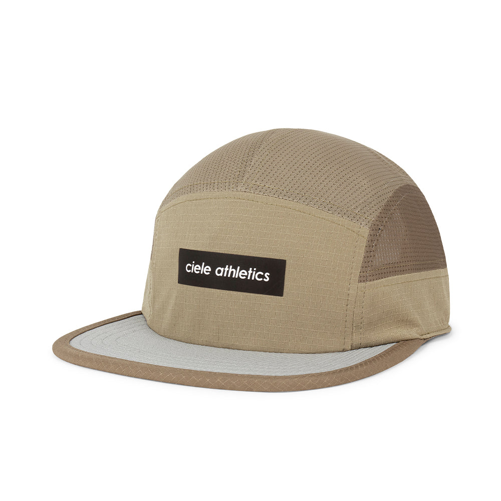 Ciele GOCap Field Iconic Bar - BlackToe Running