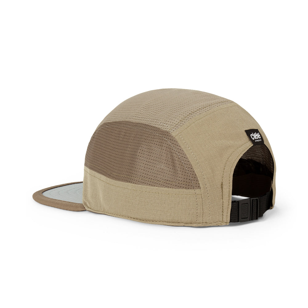 Ciele GOCap Field Iconic Bar - BlackToe Running