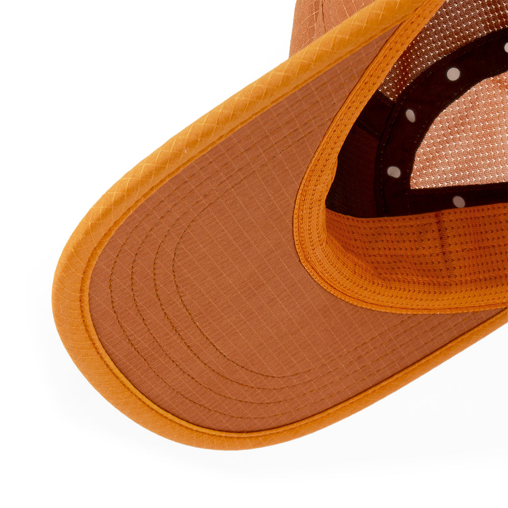 Ciele GOCap Field Iconic Bar - BlackToe Running