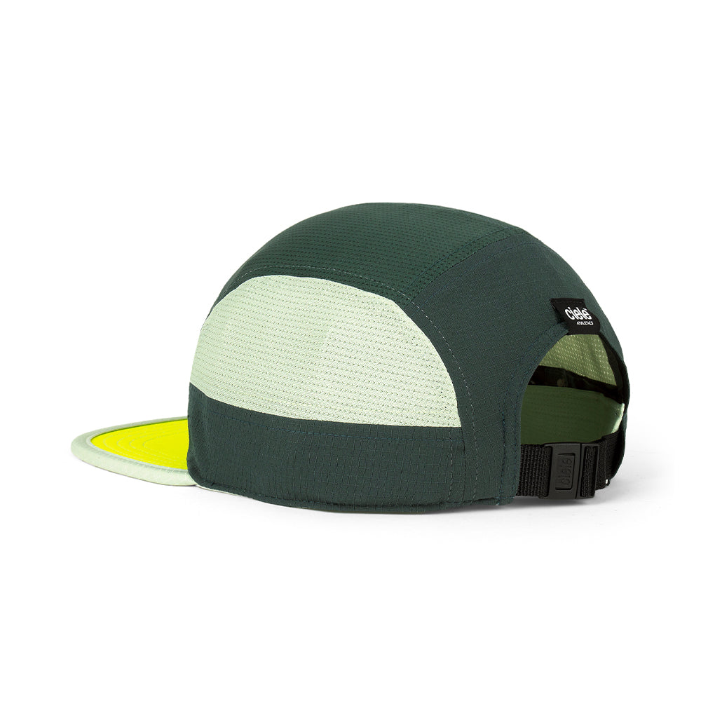 Ciele GOCap Field Iconic Bar - BlackToe Running