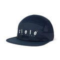 Ciele GOCap EQ Side IconicBar SL - BlackToe Running#colour_deep-space