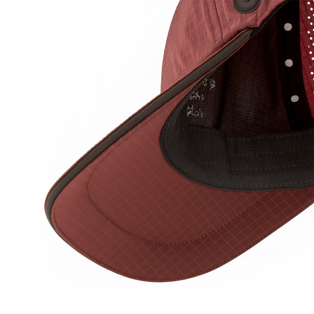 Ciele CRWCap SC Icon Side CircleC - BlackToe Running