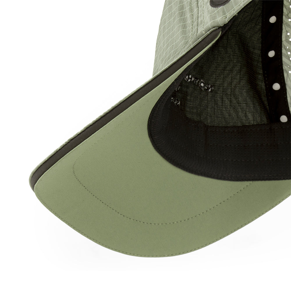 Ciele CRWCap SC Icon Side CircleC - BlackToe Running