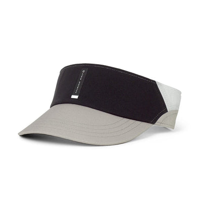 Ciele FSTVisor SC Comp Iconic VC - BlackToe Running#colour_whitaker