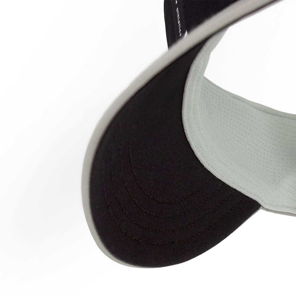 Ciele FSTVisor SC Comp Iconic VC - BlackToe Running#colour_whitaker