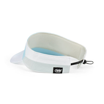 Ciele FSTVisor SC Comp Iconic VC - BlackToe Running#colour_sky-blue