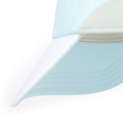 Ciele FSTVisor SC Comp Iconic VC - BlackToe Running#colour_sky-blue