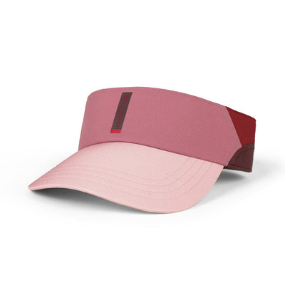 Ciele FSTVisor SC Comp Iconic VC - BlackToe Running#colour_deco-rose