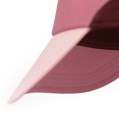 Ciele FSTVisor SC Comp Iconic VC - BlackToe Running#colour_deco-rose