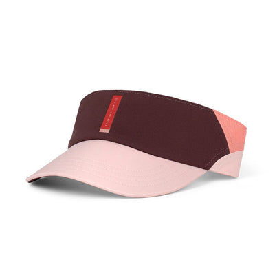 Ciele FSTVisor SC Comp Iconic VC - BlackToe Running#colour_dark-wine-red-blossom
