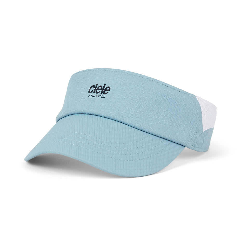 Ciele FSTVisor SC Classic Athletics SL - BlackToe Running