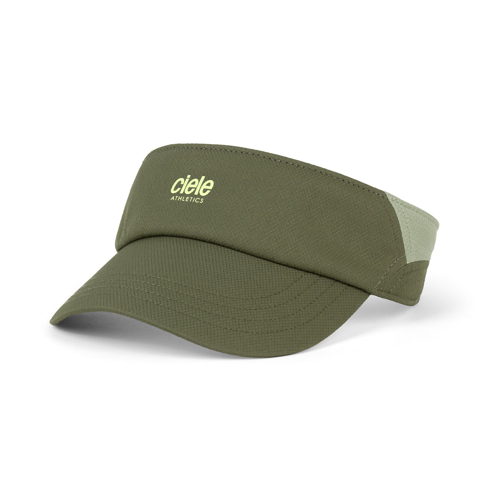 Ciele FSTVisor SC Classic Athletics SL - BlackToe Running