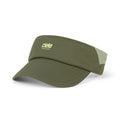 Ciele FSTVisor SC Classic Athletics SL - BlackToe Running#colour_kombu