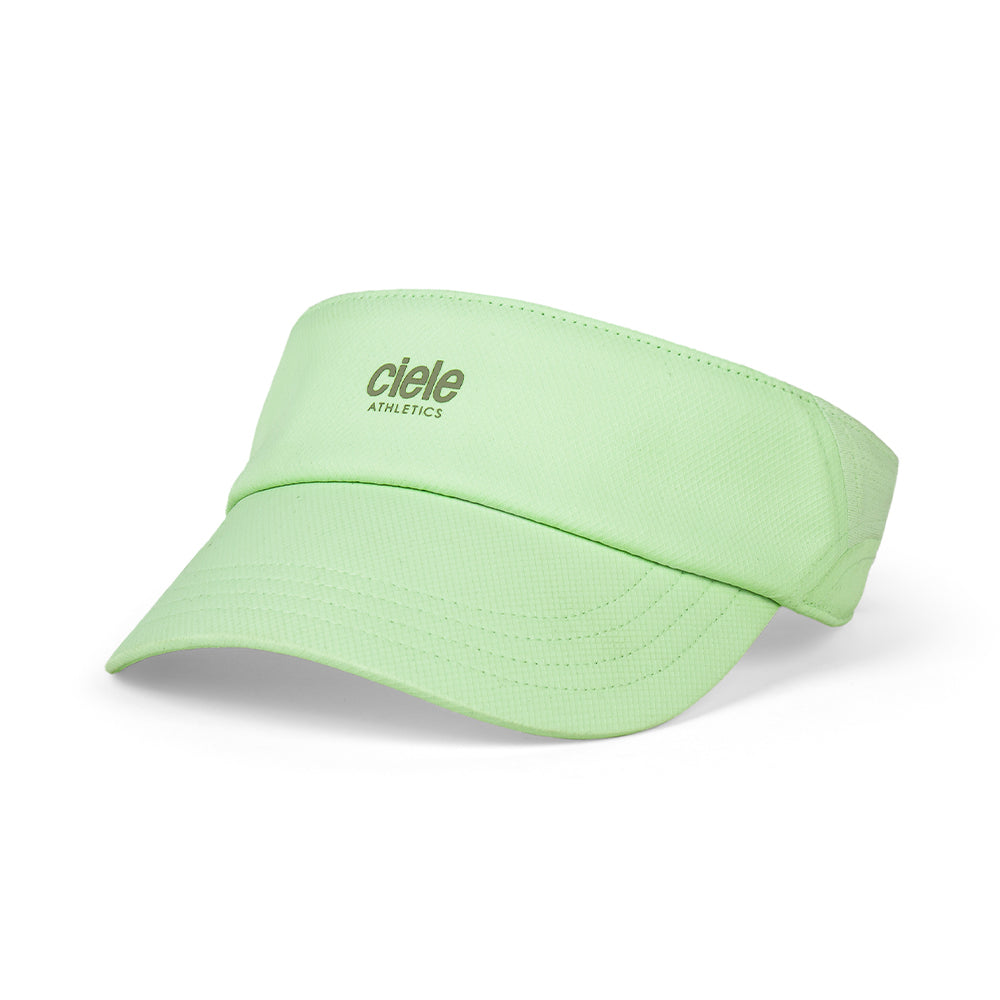 Ciele FSTVisor SC Classic Athletics SL - BlackToe Running