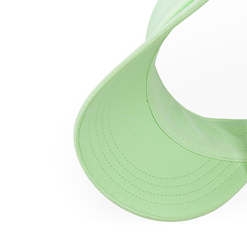 Ciele FSTVisor SC Classic Athletics SL - BlackToe Running#colour_spearmint