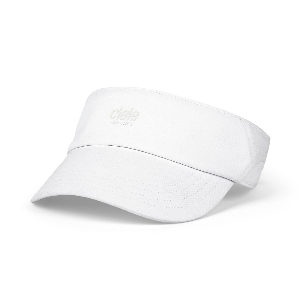 Ciele FSTVisor SC Classic Athletics SL - BlackToe Running