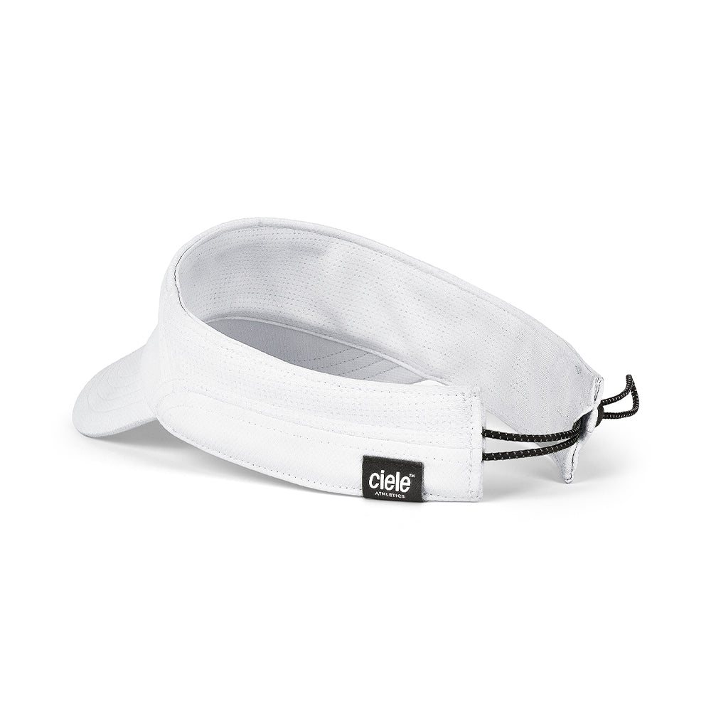 Ciele FSTVisor SC Classic Athletics SL - BlackToe Running