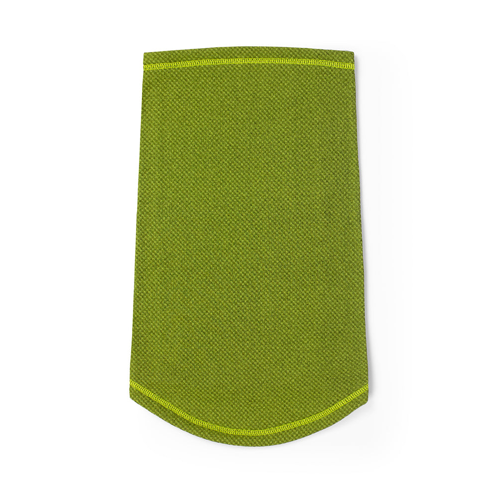 Ciele UHCollar - BlackToe Running#colour_lime-green