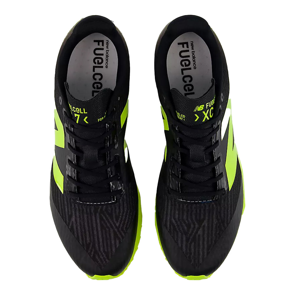 New Balance Fuelcell XC7 V5 - BlackToe Running