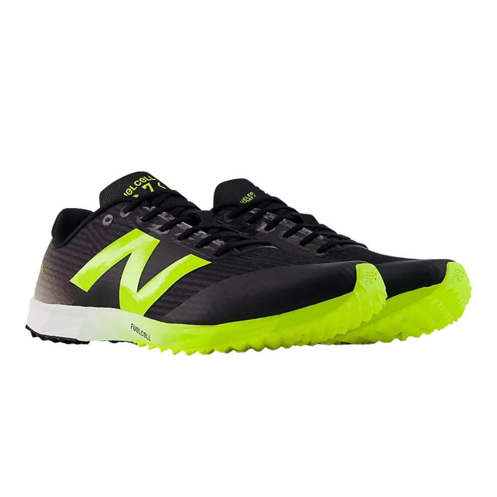 New Balance Fuelcell XC7 V5 - BlackToe Running