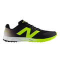 New Balance Fuelcell XC7 V5 - BlackToe Running#colour_black-alkaline-green