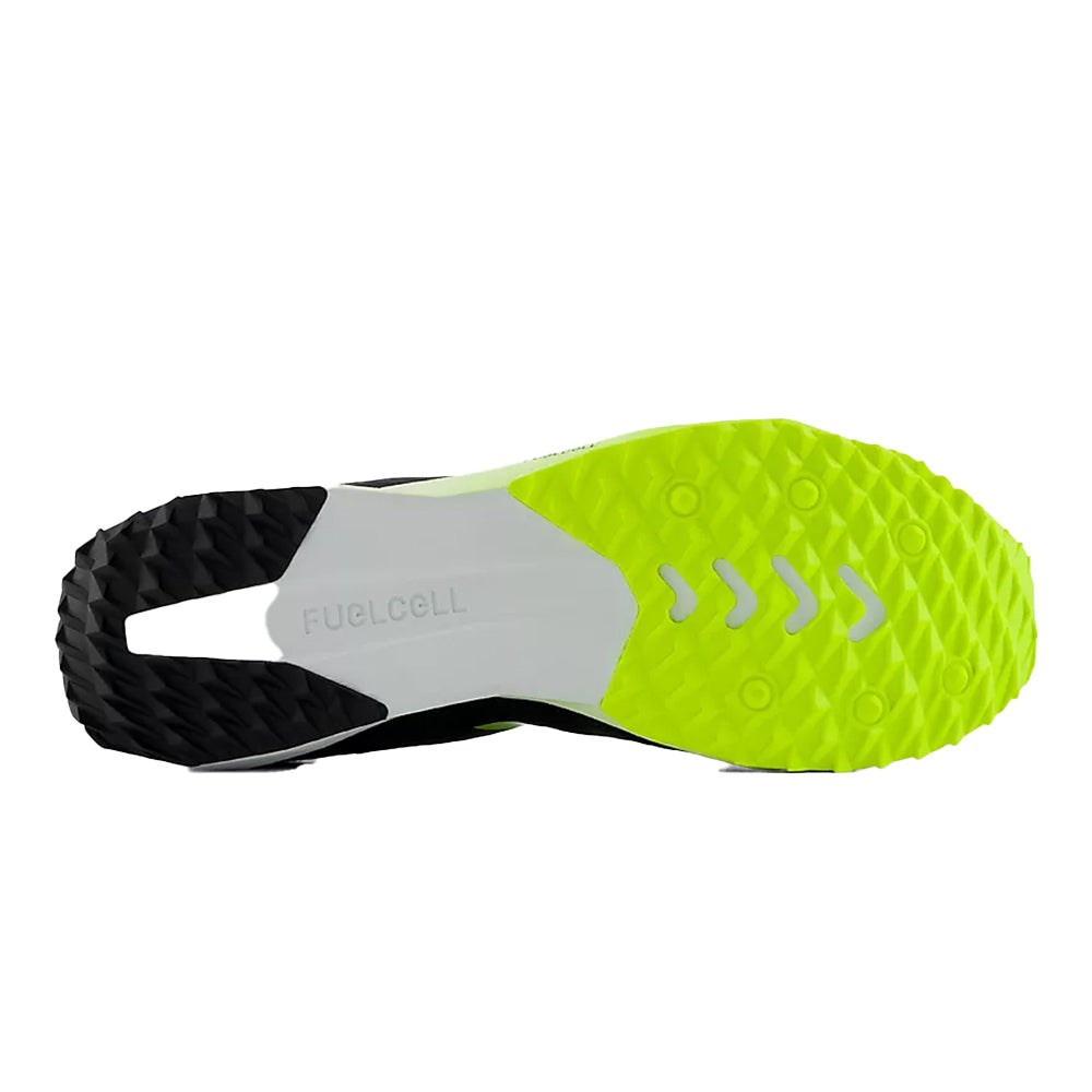 New Balance Fuelcell XC7 V5 - BlackToe Running#colour_black-alkaline-green