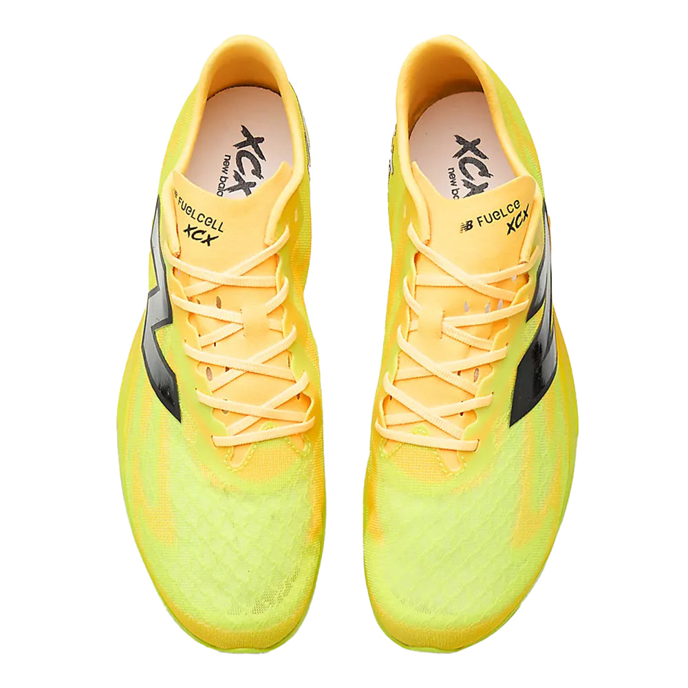 New Balance Fuelcell Supercomp XC-X - BlackToe Running